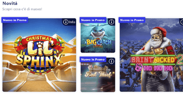 William Hill Slot: le Migliori e le Novità da Giocare con Bonus